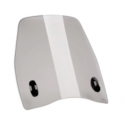 Parbriz PUIG URBAN SCOOPY SH125/150I 05-08, SH300I 07-14 SMOKE