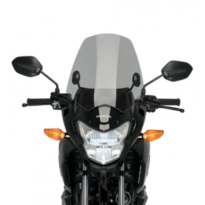 Parbriz PUIG NEW GENERATION SPORT HONDA CB125F 15-23 SMOKE Parbriz PUIG NEW GENERATION SPORT HONDA CB125F 15-23 SMOKE