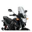 Parbriz PUIG NEW GENERATION SPORT HONDA CB125F 15-23 SMOKE thumb