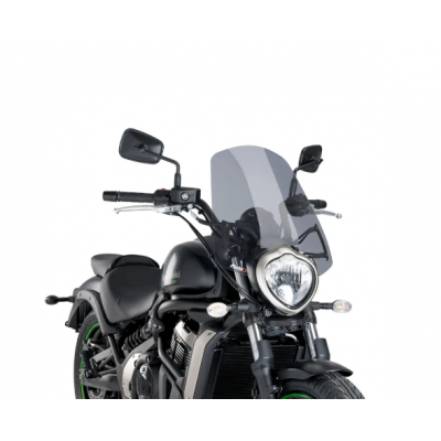 Parbriz PUIG NEW GENERATION TOURING KAWASAKI VULCAN S/S CAFE /1/ SMOKE
