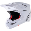 Casca motocross ALPINESTARS SM10 SOLID WHT thumb