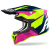 Casca motocross AIROH STRYCKER BLAZER BLUE PINK GLOSS Casca motocross AIROH STRYCKER BLAZER BLUE PINK GLOSS thumb