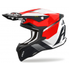 Casca motocross AIROH STRYCKER BLAZER RED GLOSS