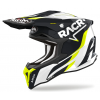 Casca motocross AIROH STRYCKER RACR GLOSS