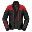 Geaca din textil SPIDI TRAVELER 3 EVO BLACK/RED Geaca din textil SPIDI TRAVELER 3 EVO BLACK/RED thumb