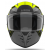 Casca AIROH CONNOR DUNK YELLOW MATT thumb