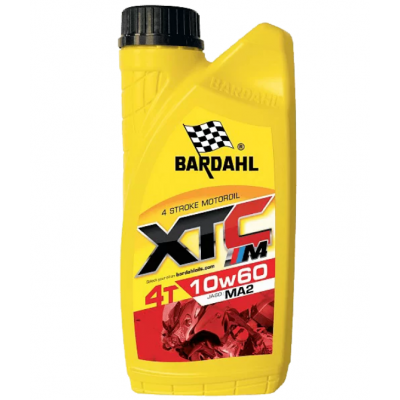 Ulei Bardahl XTC-M  10W60 - 1 litru