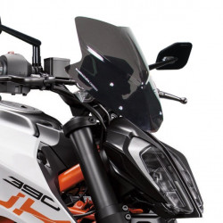 Mica sport pentru motocicleta AEROSPORT KTM 125/390 Duke (2017-2023) Mica sport pentru motocicleta AEROSPORT KTM 125/390 Duke (2017-2023)