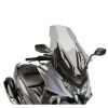 Parbriz PUIG V-TECHLINE TOURING KYMCO AK550 17-22 SMOKE