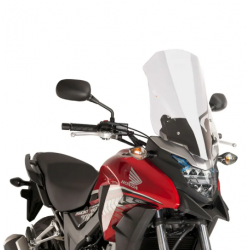 Parbriz PUIG TOURING HONDA CB500X 16-23 CLEAR
