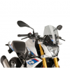 Parbriz PUIG  NEW GENERATION SPORT BMW G310R 16-23 SMOKE