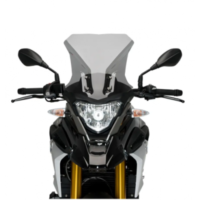 Parbriz PUIG TOURING BMW G310GS 17-23 SMOKE