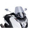 Parbriz PUIG V-TECH SPORT HONDA NC750D INTEGRA 14-20 SMOKE