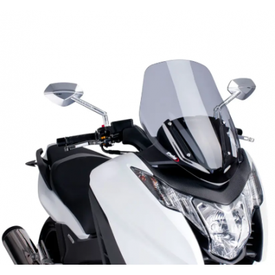 Parbriz PUIG V-TECH SPORT HONDA NC750D INTEGRA 14-20 SMOKE
