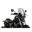 Parbriz PUIG NEW GENERATION TOURING HONDA CMX 500 REBEL 17-23 SMOKE Parbriz PUIG NEW GENERATION TOURING HONDA CMX 500 REBEL 17-23 SMOKE thumb