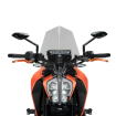 Parbriz PUIG NEW GENERATION SPORT KTM 125/390 DUKE 17-23 SMOKE Parbriz PUIG NEW GENERATION SPORT KTM 125/390 DUKE 17-23 SMOKE thumb