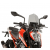 Parbriz PUIG NEW GENERATION SPORT KTM 125/390 DUKE 17-23 SMOKE thumb