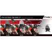 Parbriz PUIG NEW GENERATION SPORT KTM 125/390 DUKE 17-23 SMOKE Parbriz PUIG NEW GENERATION SPORT KTM 125/390 DUKE 17-23 SMOKE thumb