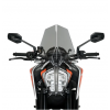 Parbriz PUIG NEW GENERATION SPORT KTM 790 DUKE 18-23, 890 DUKE 21-23, 890 DUKE R 20-23 SMOKE