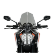 Parbriz PUIG NEW GENERATION SPORT KTM 790 DUKE 18-23, 890 DUKE 21-23, 890 DUKE R 20-23 SMOKE thumb