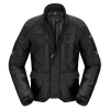 Geaca moto din textil SPIDI TRAVELER 3 EVO BLACK