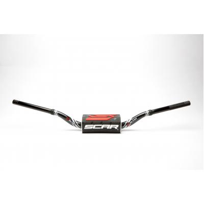 Ghidon SCAR HANDLEBAR O2 pentru KTM SX85 BLACK
