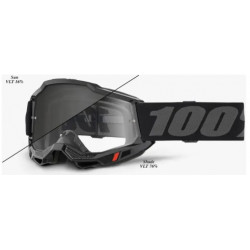 Ochelari motocross 100% ACCURI2 OTG DESERT PHOTOCHROMIC Ochelari motocross 100% ACCURI2 OTG DESERT PHOTOCHROMIC
