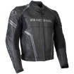 Geaca moto de piele RICHA MONZA GRAY thumb