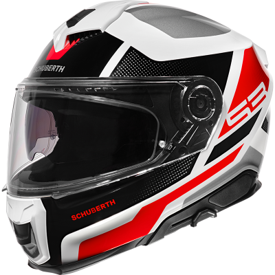 Casca SCHUBERTH S3 Daytona Red
