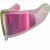 Viziera SHARK  D-SKWAL 3 ;RIDILL 2 ;SKWAL i3 - Iridium roz Viziera SHARK  D-SKWAL 3 ;RIDILL 2 ;SKWAL i3 - Iridium roz thumb