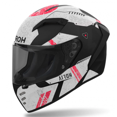 Casca AIROH CONNOR OMEGA MATT