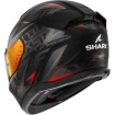 Casca SHARK D-SKWAL 3 BLAST-R MATT BLACK/GREY/RED Casca SHARK D-SKWAL 3 BLAST-R MATT BLACK/GREY/RED thumb