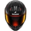 Casca SHARK D-SKWAL 3 BLAST-R MATT BLACK/GREY/RED Casca SHARK D-SKWAL 3 BLAST-R MATT BLACK/GREY/RED thumb