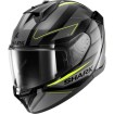 Casca SHARK D-SKWAL 3 SIZLER GLOSS BLACK/GREY/YELLOW FLUO thumb