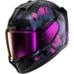 Casca SHARK D-SKWAL 3 LADY MAYFER GLOSS BLACK/VIOLET Casca SHARK D-SKWAL 3 LADY MAYFER GLOSS BLACK/VIOLET thumb