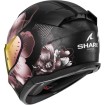 Casca SHARK D-SKWAL 3 LADY MAYFER MATT LIGHT PINK/BLACK Casca SHARK D-SKWAL 3 LADY MAYFER MATT LIGHT PINK/BLACK thumb