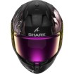 Casca SHARK D-SKWAL 3 LADY MAYFER MATT LIGHT PINK/BLACK Casca SHARK D-SKWAL 3 LADY MAYFER MATT LIGHT PINK/BLACK thumb