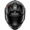 Casca SHARK RIDILL 2 MOLOKAI GLOSS BLACK/GRAY/ORANGE thumb