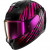 Casca SHARK RIDILL 2 MOLOKAI GLOSS BLACK/PINK Casca SHARK RIDILL 2 MOLOKAI GLOSS BLACK/PINK thumb