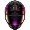 Casca SHARK RIDILL 2 MOLOKAI GLOSS BLACK/PINK Casca SHARK RIDILL 2 MOLOKAI GLOSS BLACK/PINK thumb