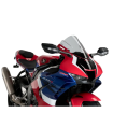 Parbriz PUIG Z-RACING HONDA CBR1000RR-R FIREBLADE 20-23 SMOKE thumb