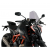 Parbriz PUIG NEW GENERATION TOURING KTM 1290 SUPERDUKE R 20-23 SMOKE thumb