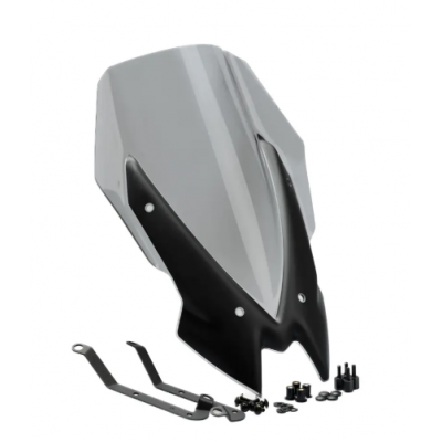 Parbriz PUIG NEW GENERATION TOURING KAWASAKI Z650 20-23 SMOKE