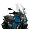 Parbriz PUIG V-TECH LINE TOURING BMW C400X 19-23 CLEAR Parbriz PUIG V-TECH LINE TOURING BMW C400X 19-23 CLEAR thumb