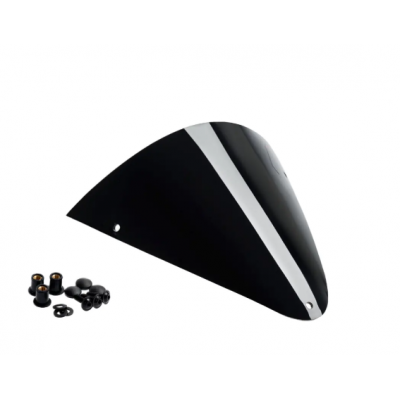 Parbriz reglabil PUIG SPARE YAMAHA XJ600S DIVERSION 2003 BLACK