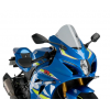 Parbriz PUIG R-RACER SUZUKI GSX-R1000 / GSX-R1000R 17-21 SMOKE
