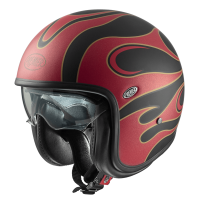 Casca PREMIER Vintage FR RED Casca PREMIER Vintage FR RED