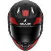 Casca SHARK SKWAL i3 RHAD MATT BLACK/RED Casca SHARK SKWAL i3 RHAD MATT BLACK/RED thumb