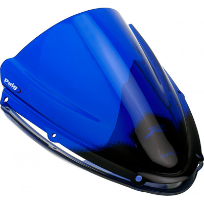 Parbriz PUIG Z-RACING SUZUKI GSX-R600/750 08-10 SMOKE