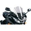 Parbriz PUIG Z-RACING YAMAHA FZ8 FAZER 10-16 SMOKE Parbriz PUIG Z-RACING YAMAHA FZ8 FAZER 10-16 SMOKE thumb